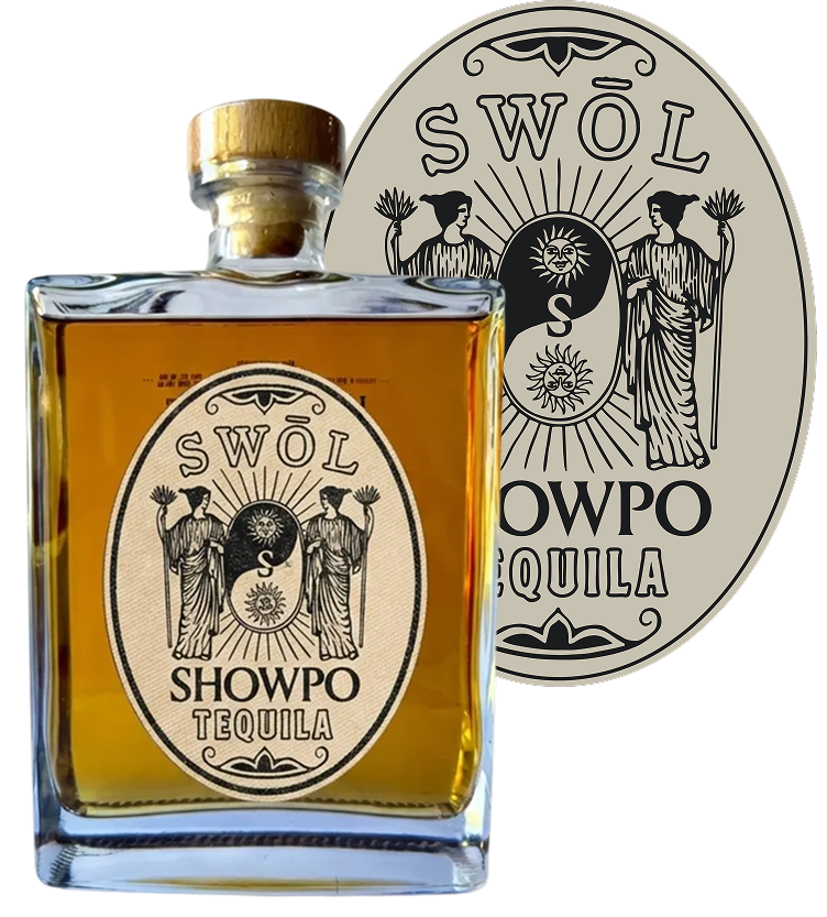 Swol Tequila Showpo Patch Limited Edition (750Ml) – SWOL Tequila
