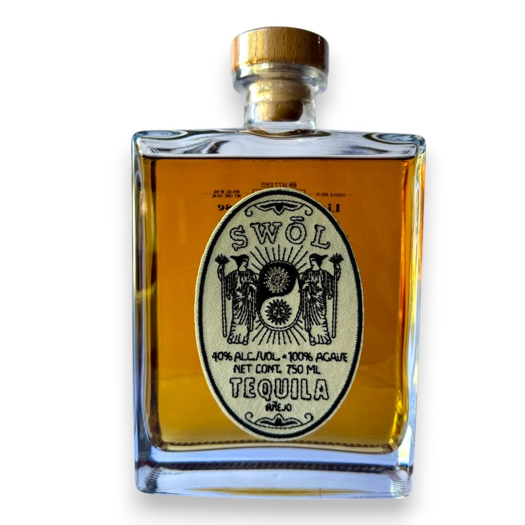 SWOL Anejo Tequila (750ML)