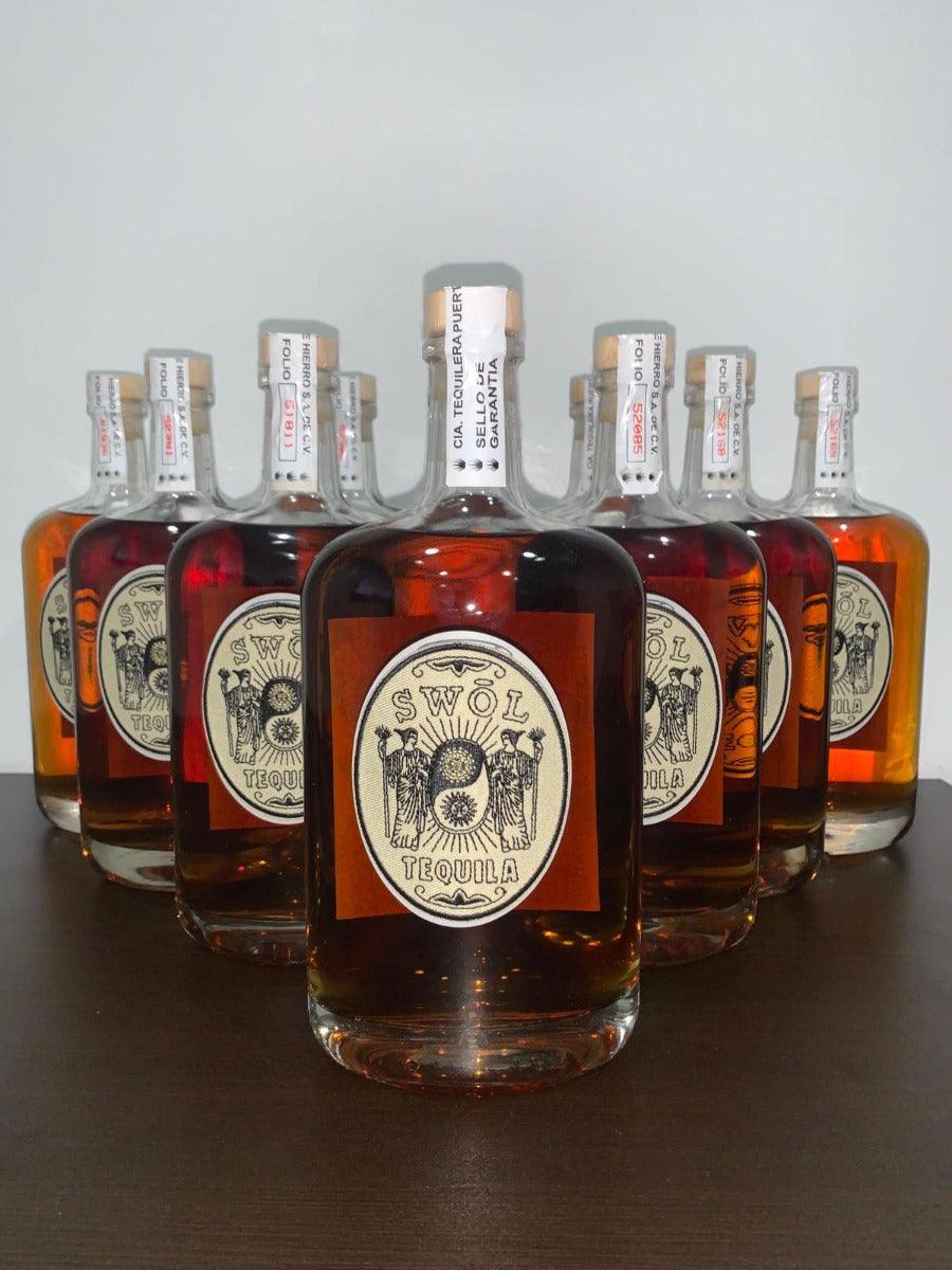 SWOL Anejo Tequila Limited Release (750 ml) - Country Wine & Spirits