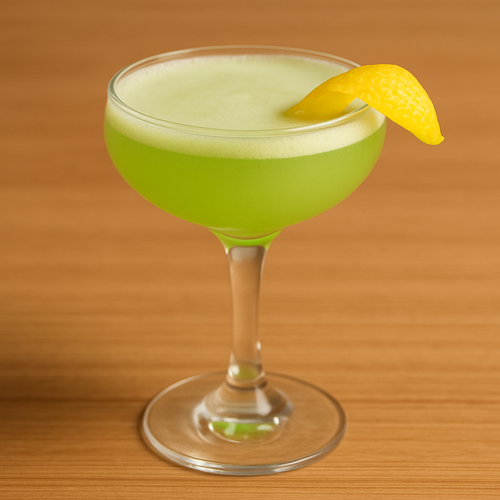 Añejo Agave Sour