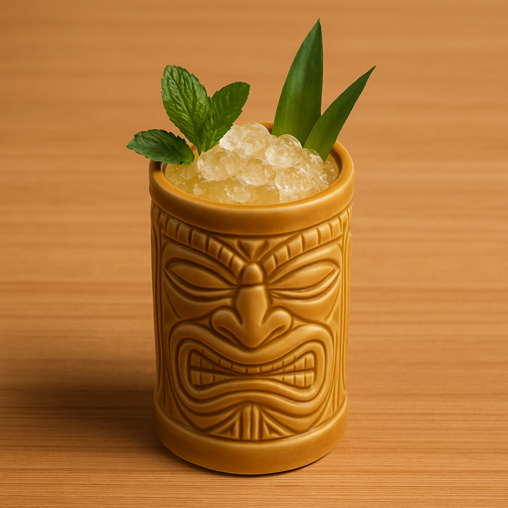 Añejo Islander