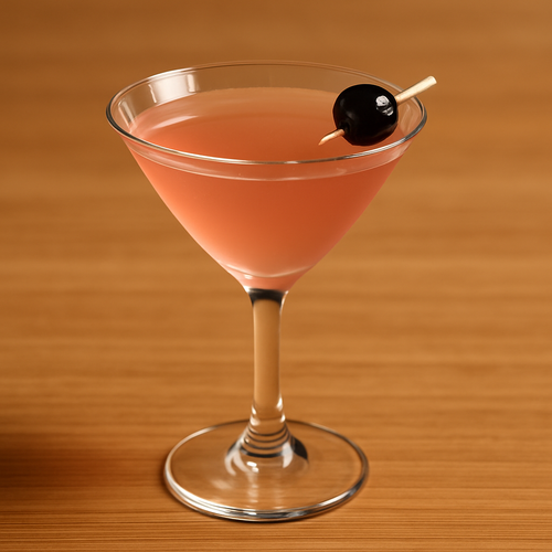 Añejo Manhattan