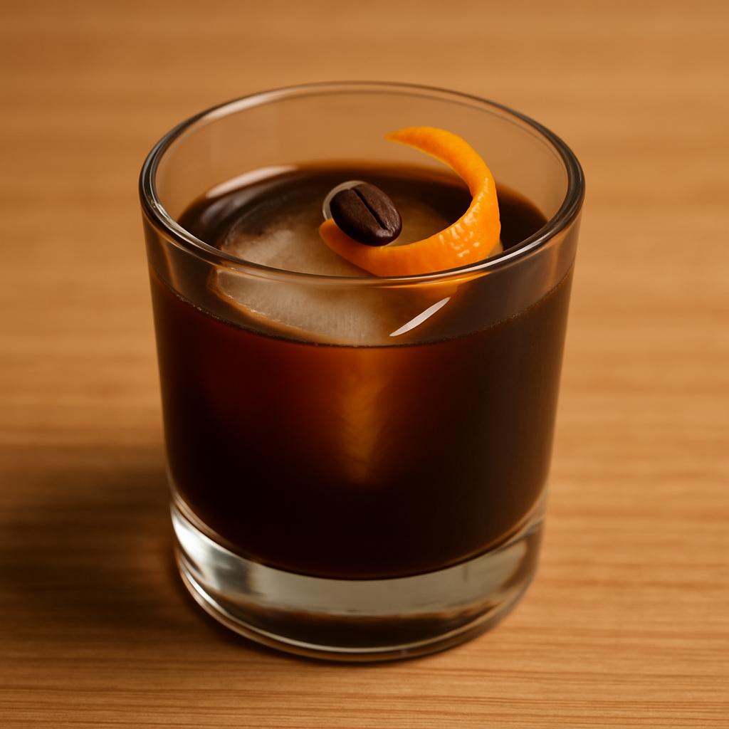 Carajillo Añejo