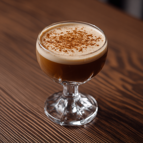 Cinnamon Sugar Sleigh Ride