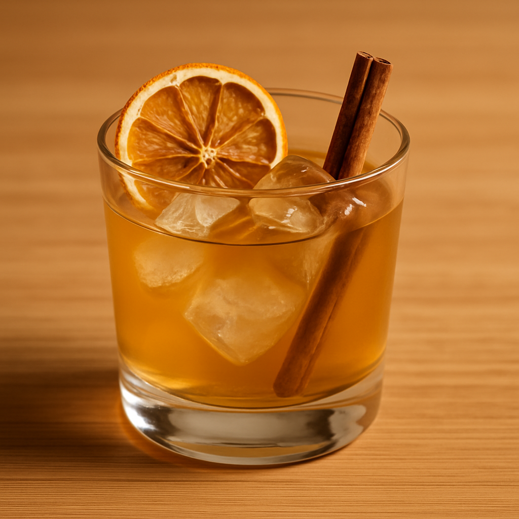 Cinnamon Sunset