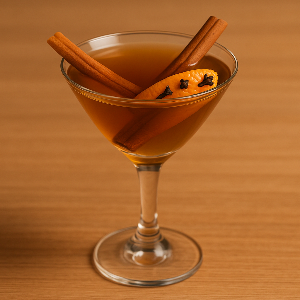 Cinnamon & Tequila