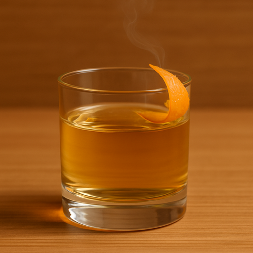 Maple & Smoke