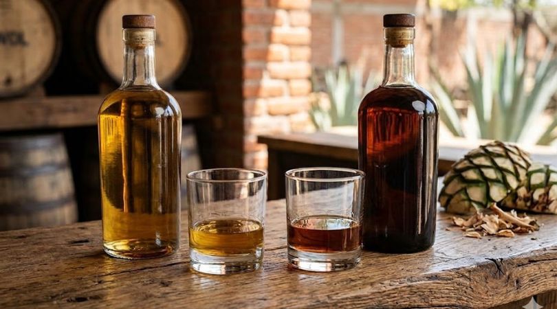 Añejo vs. Extra Añejo