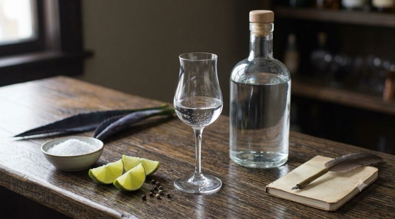 How to Evaluate a Tequila Without Reading Reviews