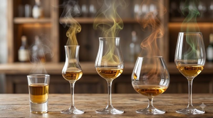 tequila Glassware