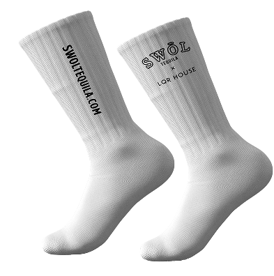 SWOL Crew Socks